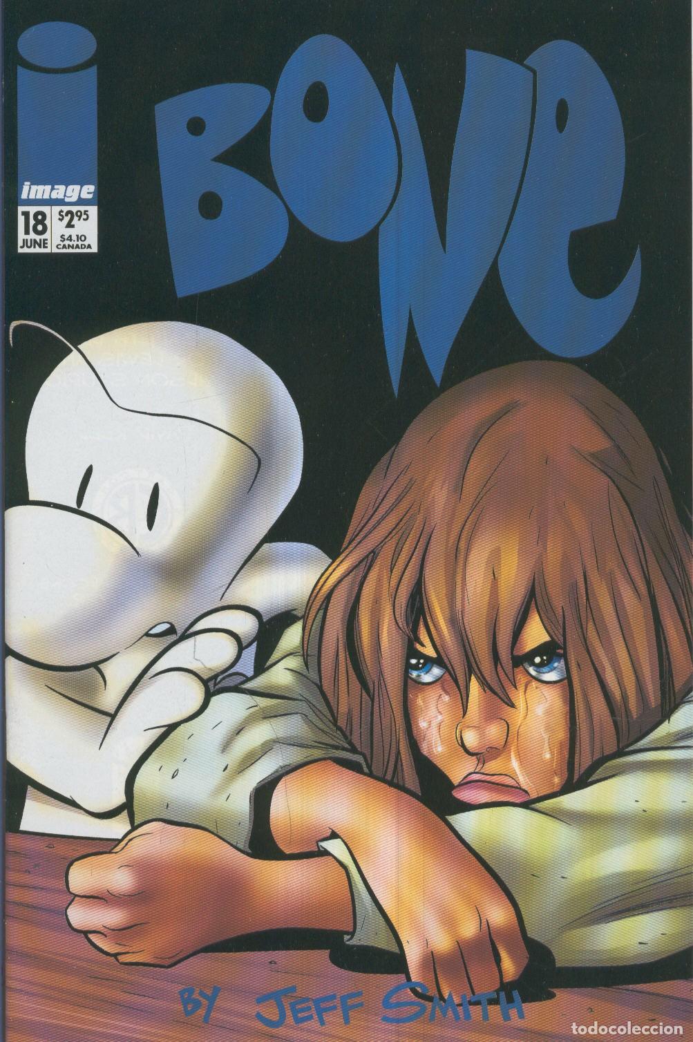 C&oacute;mics: BONE Image by Jeff Smith Vol.2: Numero 18 - JEFF SMITH - Foto 1