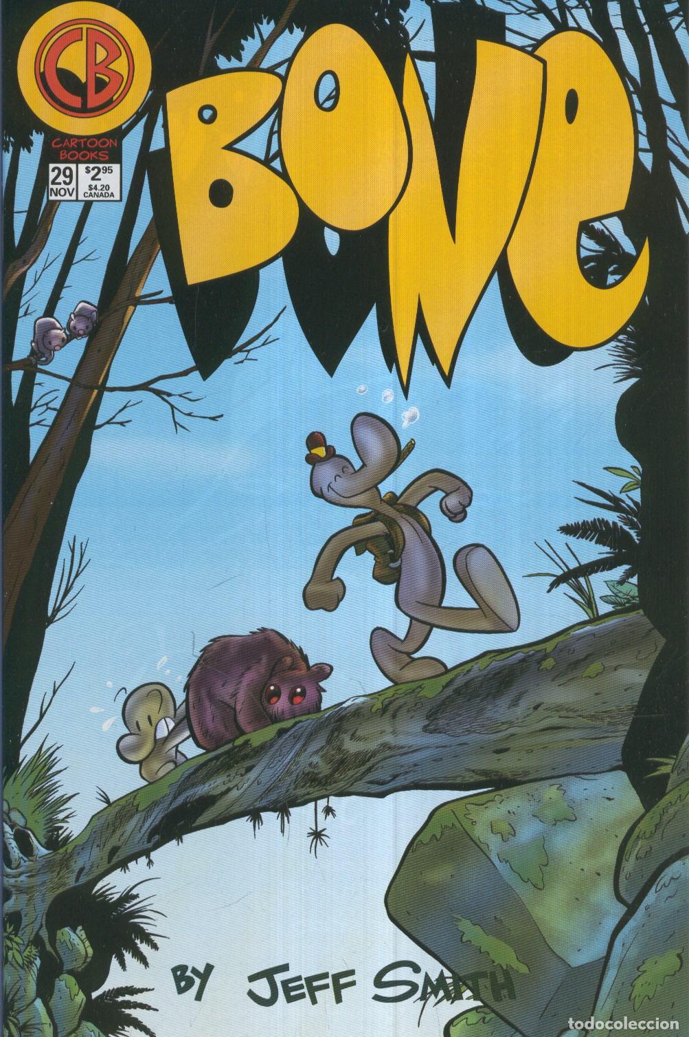 C&oacute;mics: BONE CartoonBooks: Numero 29 - JEFF SMITH - Foto 1
