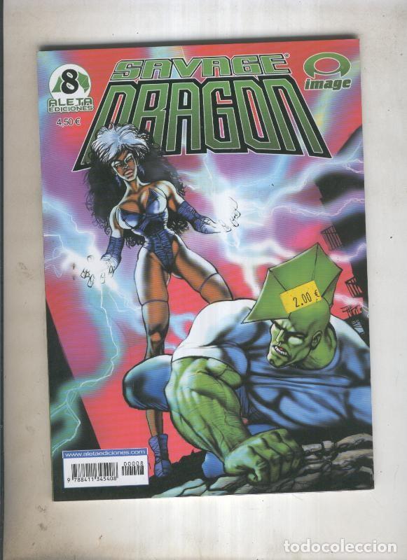 C&oacute;mics: Savage dragon: numero 8 - Erik larssen - Foto 1