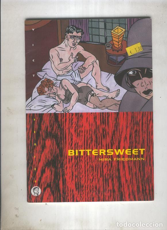 C&oacute;mics: Bittersweet: Mira friedmann - Batya kolton - Foto 1