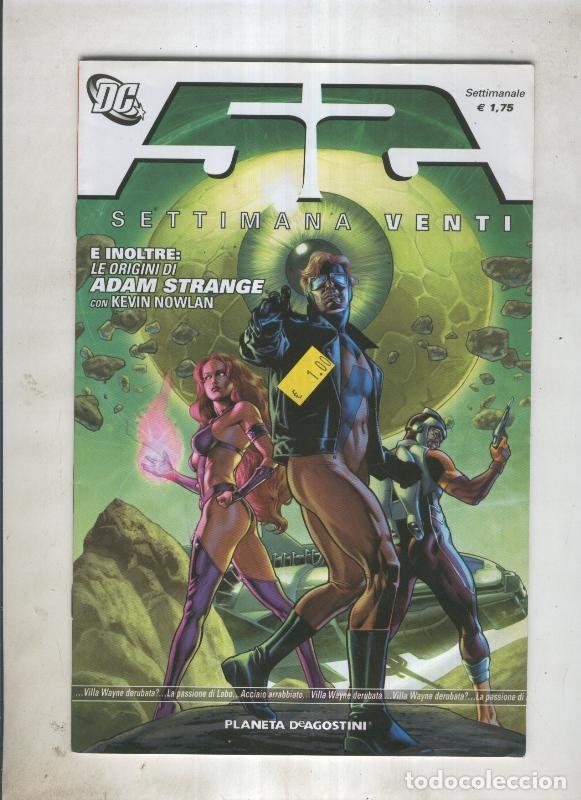 C&oacute;mics: 52 settimana Venti - Varios