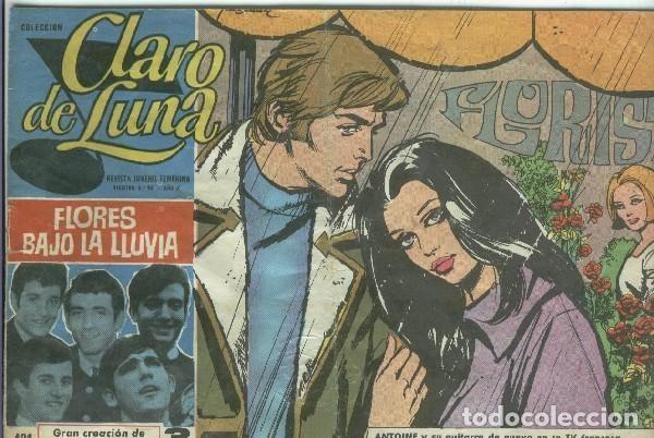 Fumetti: Claro de Luna numero - Miguel G.Esteban