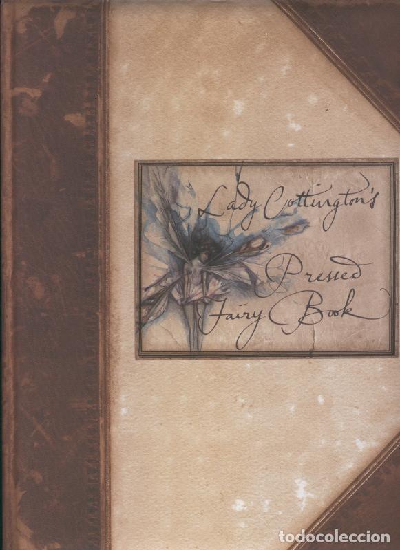 Comics: Lady Cottington,s Pressed Fairy Book - Terry Jones