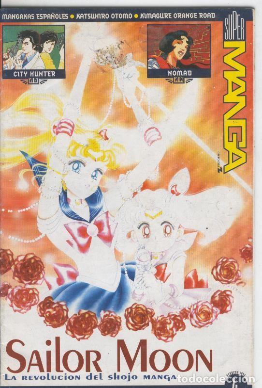 C&oacute;mics: Super manga numero 2 - Varios - Foto 1