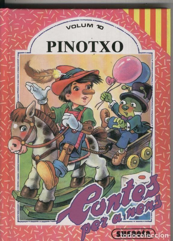 C&oacute;mics: Pinotxo - Varios - Foto 1
