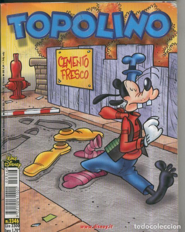 C&oacute;mics: Topolino numero 2346 - Walt Disney - Foto 1