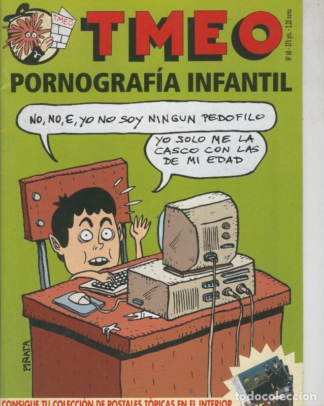 C&oacute;mics: Tmeo numero 060 - Varios - Foto 1