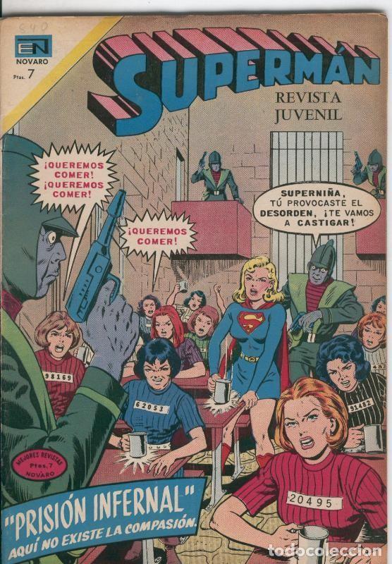C&oacute;mics: Superman numero 0840 - Varios - Foto 1