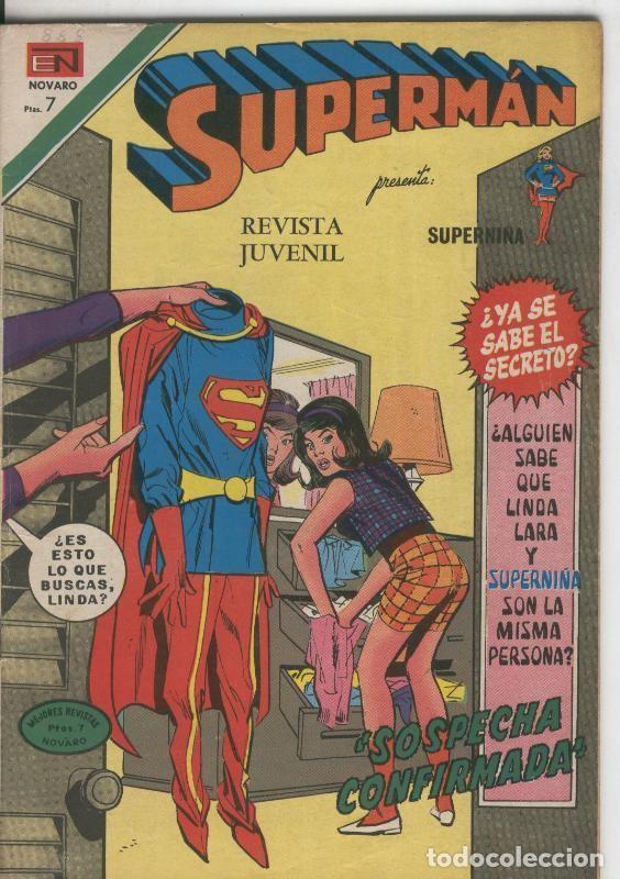 C&oacute;mics: Superman numero 0888 (numerado 1 en trasera) - Varios - Foto 1