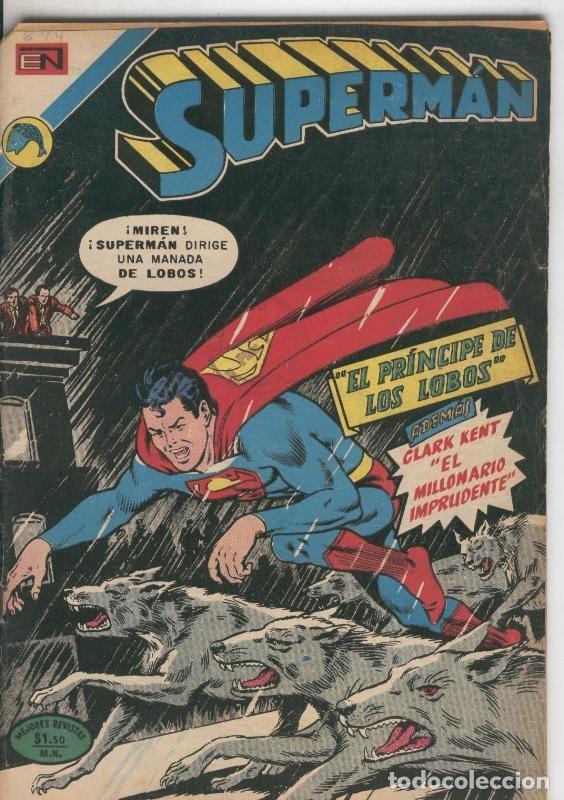 C&oacute;mics: Superman numero 0894 - Varios - Foto 1