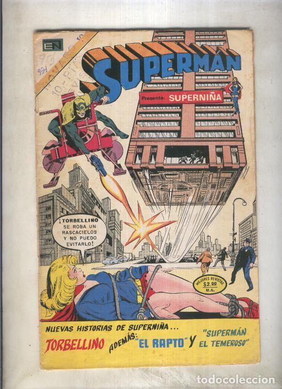 C&oacute;mics: Superman numero 0954 - Varios - Foto 1