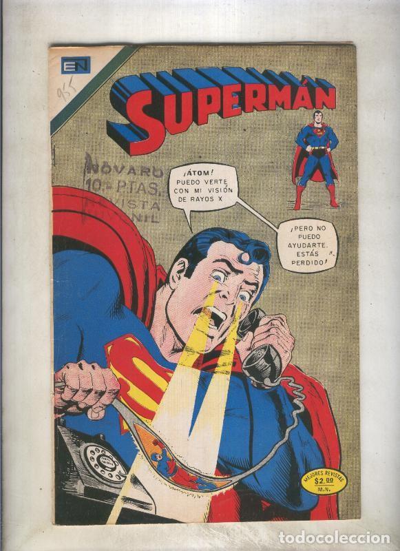 C&oacute;mics: Superman numero 0955 - Varios - Foto 1