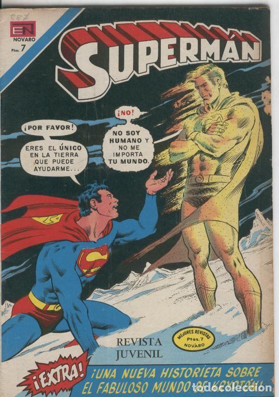 C&oacute;mics: Superman numero 0887 - Varios - Foto 1