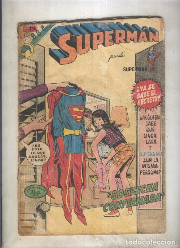C&oacute;mics: Superman numero 0888 (numerado 2 en trasera) - Varios - Foto 1