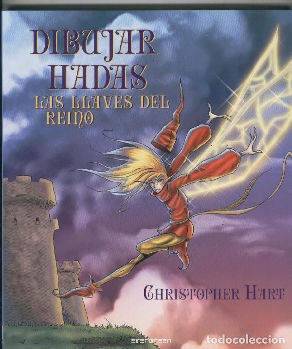 C&oacute;mics: Dibujar Hadas: las llaves del reino - Christopher Hart - Foto 1