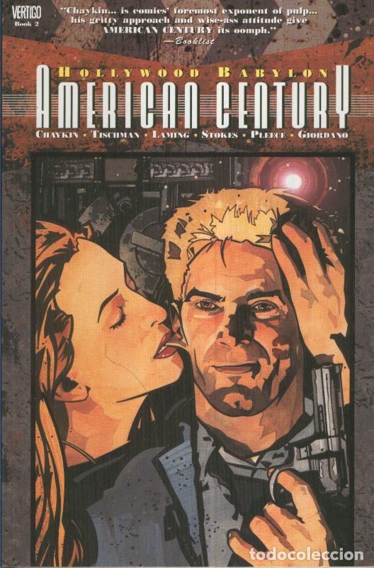 C&oacute;mics: AMERICAN CENTURY Vertigo: BOOK 02 - Marc Laming - Foto 1