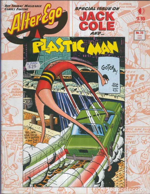 C&oacute;mics: ALTER EGO Vol.3: Numero 25 - VARIOS - Foto 1