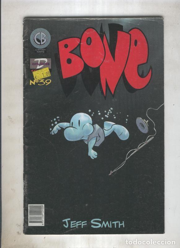 C&oacute;mics: Bone numero 39 - Jeff Smith - Foto 1