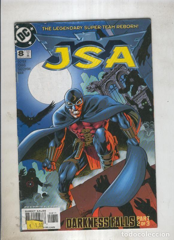 C&oacute;mics: JSA: The legenday supe-team reborn - Varios - Foto 1