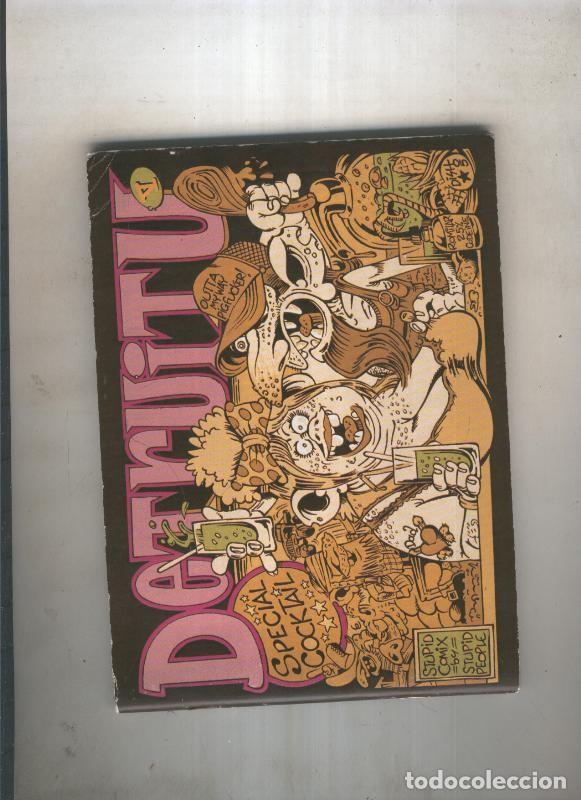 C&oacute;mics: Detruitu:special coktail - Varios - Foto 1
