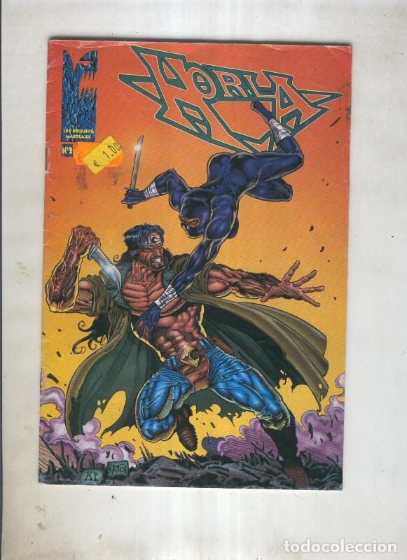 C&oacute;mics: Horla numero 2 - Winick-Fowler-Garney - Foto 1