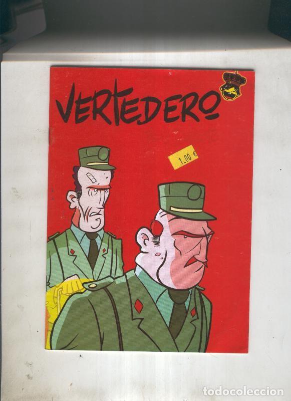 C&oacute;mics: Vertedero - Varios - Foto 1