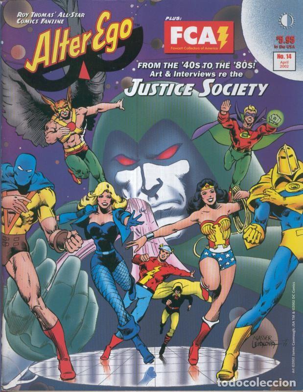 C&oacute;mics: ALTER EGO Vol.3: Numero 14 - VARIOS - Foto 1