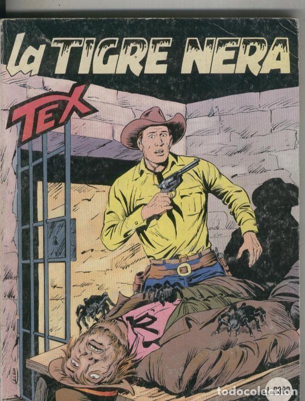C&oacute;mics: Tex numero 382 - Nizzi-Villa - Foto 1