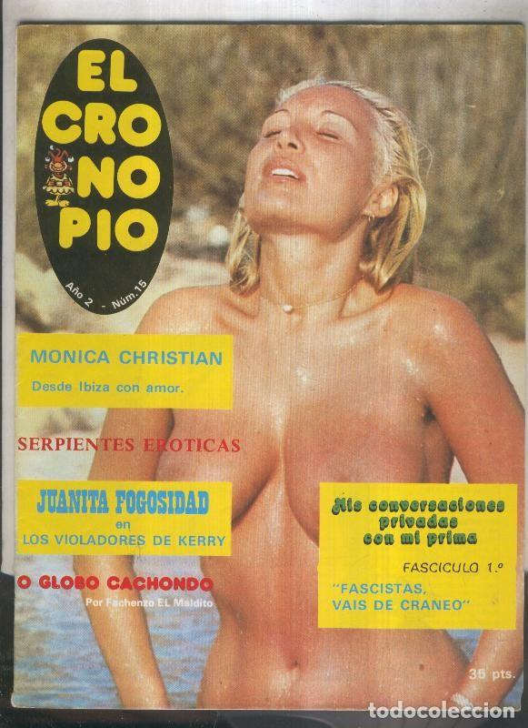 Comics: El Cronopio numero 15 - Varios