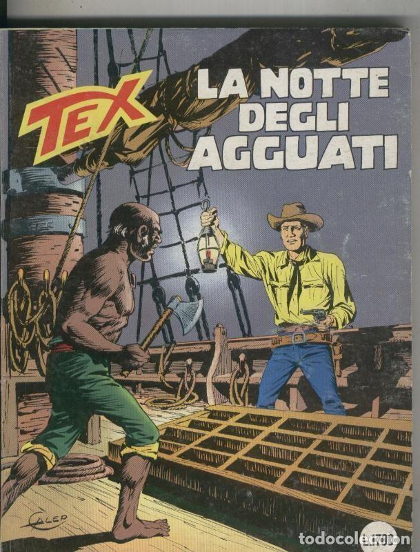 C&oacute;mics: Tex numero 333 - Bonelli-Fusco - Foto 1