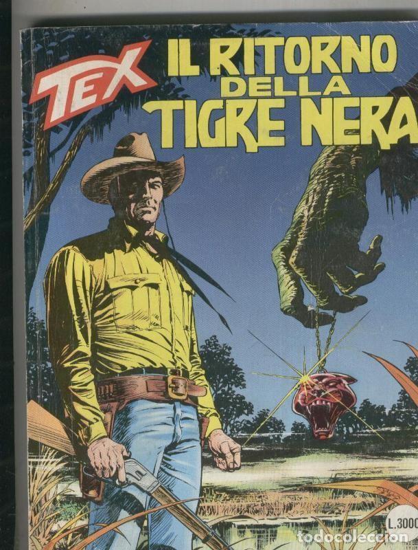 C&oacute;mics: Tex numero 443 - Nizzi-Civitelli - Foto 1