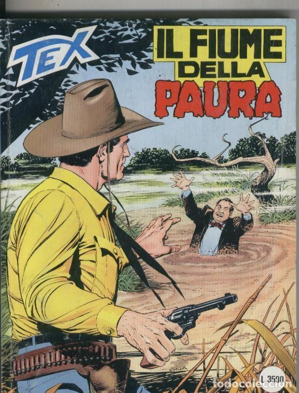 C&oacute;mics: Tex numero 462 - Nizzi-Fusco - Foto 1