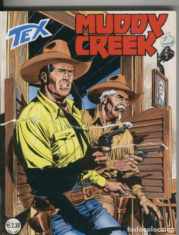 C&oacute;mics: Tex numero 519 - Nizzi-Monti-Brindisi - Foto 1