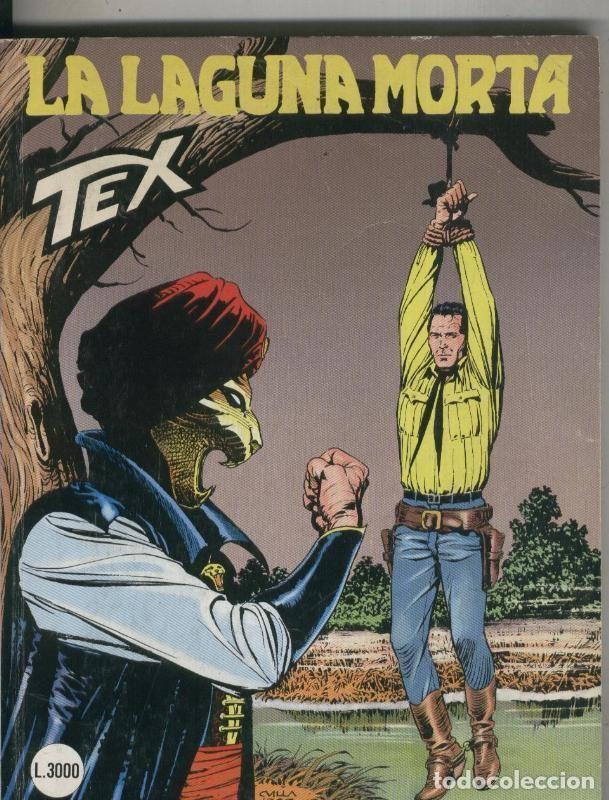 C&oacute;mics: Tex numero 444 - Nizzi-Civitelli - Foto 1