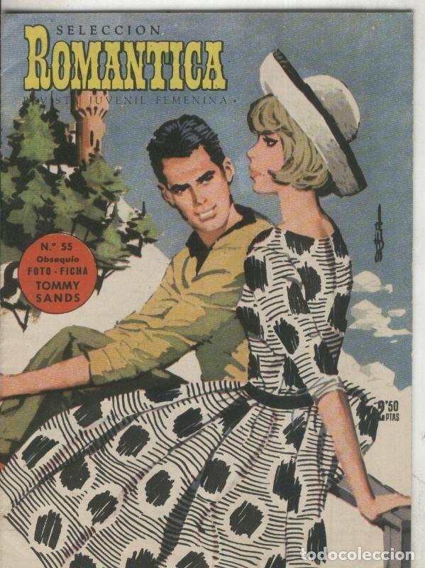 C&oacute;mics: Romantica numero 055 - Varios - Foto 1