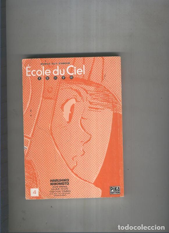 C&oacute;mics: Ecole du ciel - Haruhiko mikimoto - Foto 1