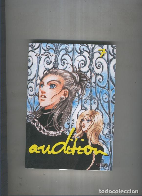 Fumetti: Audition numero 7 - Kye young chon