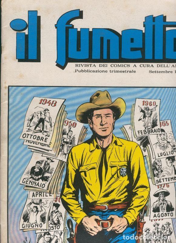 C&oacute;mics: Il Fumetto numero 27 - Varios - Foto 1