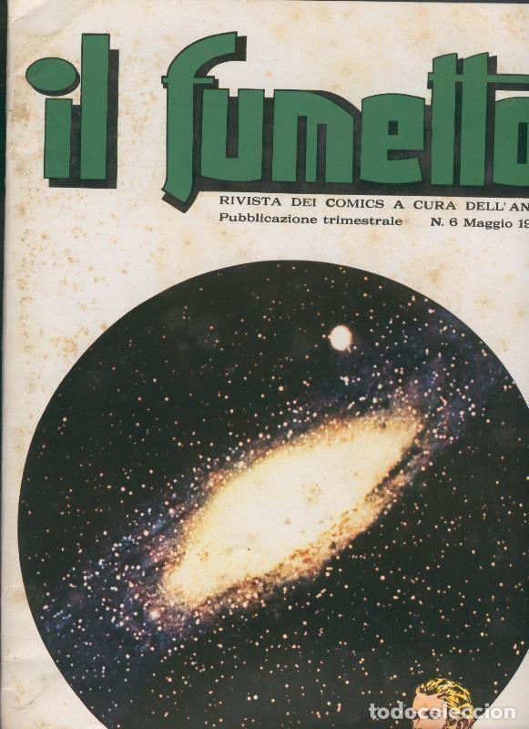 C&oacute;mics: Il Fumetto numero 06 - Varios - Foto 1