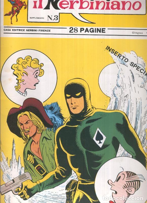 C&oacute;mics: Il Nerbiniano numero 03 - varios - Foto 1