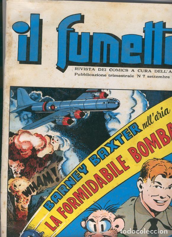 C&oacute;mics: Il Fumetto numero 07 - Varios - Foto 1
