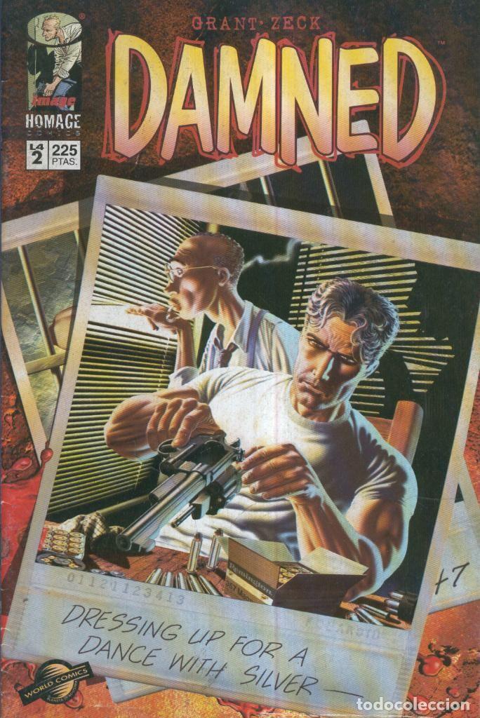 C&oacute;mics: DAMNED, Vol.1 No.02 - Mike Zeck - Foto 1