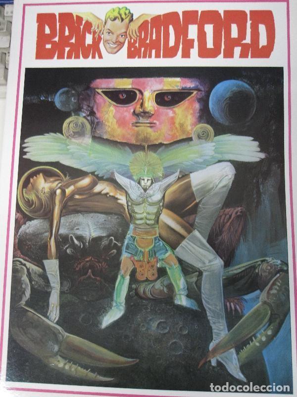C&oacute;mics: Brick Bradford numero 121 - Clarence Gray - William Ritt - Foto 1