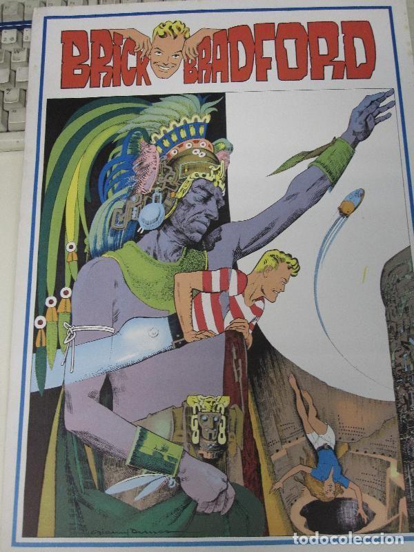 Comics: Brick Bradford numero 049 - Clarence Gray - William Ritt