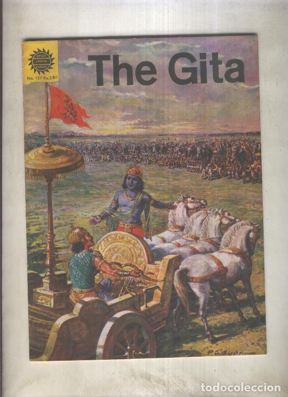 C&oacute;mics: The Gita - Varios - Foto 1
