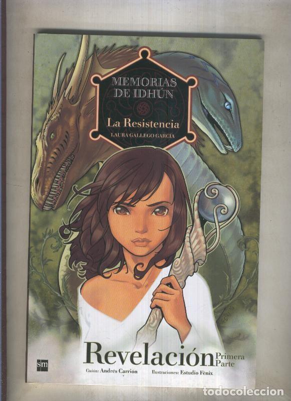 C&oacute;mics: Revelacion, primera parte - varios - Foto 1