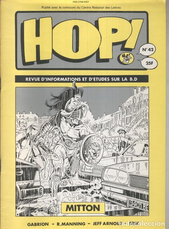 C&oacute;mics: HOP numero 042 - Varios - Foto 1