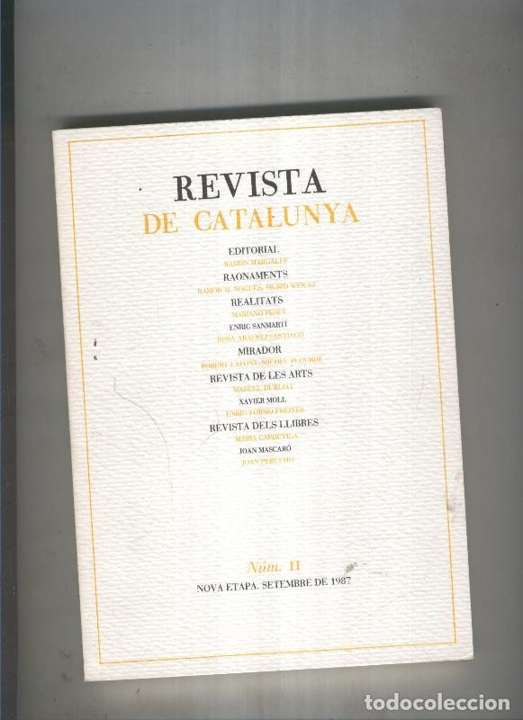 C&oacute;mics: Revista de catalunya numero 011 - Christopher Hart - Foto 1