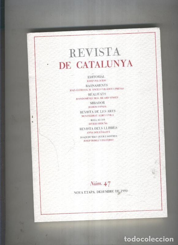 C&oacute;mics: Revista de catalunya numero 047 - Christopher Hart - Foto 1