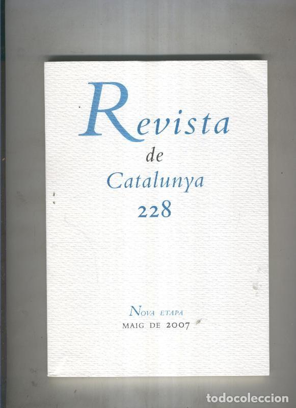 C&oacute;mics: Revista de catalunya numero 228 - Christopher Hart - Foto 1